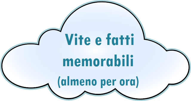 ARCHIVIO VITE E FATTI MEMORABILI Rai Easy Web